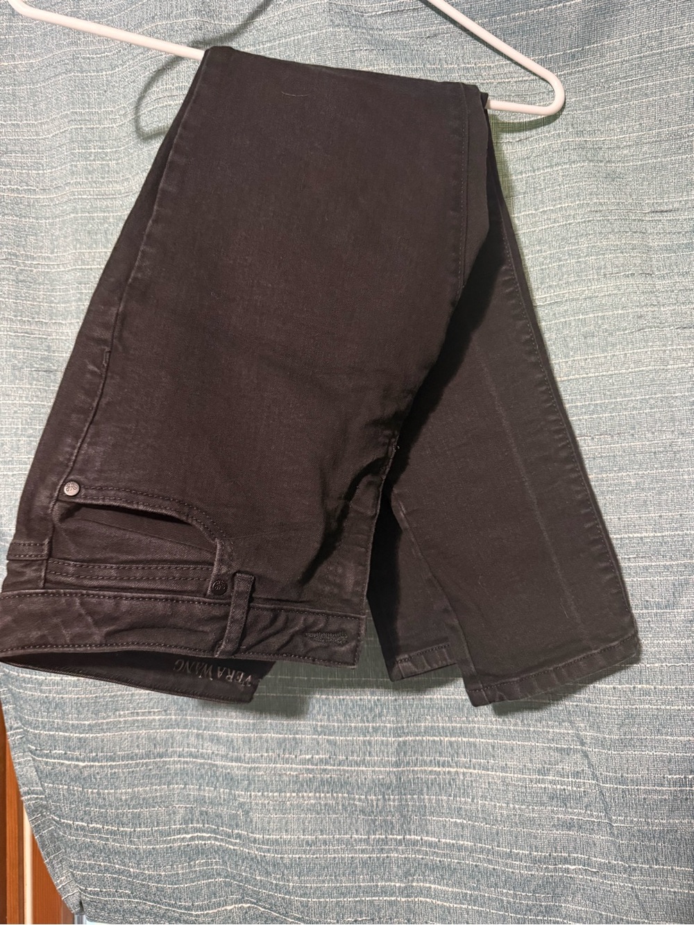 Woman’s Black Slim Jeans - Unbranded